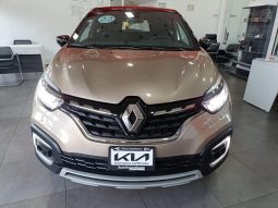 RENAULT CAPTUR ICONIC 2022 – SERIE 93YRH4CX8NJ236347