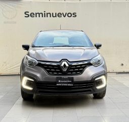 RENAULT CAPTUR INTENS CVT 2022 – SERIE 93YRH2CX0NJ941969