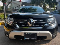 RENAULT DUSTER ICONIC CVT 2023 – SERIE 93YHSCCX1PJ283648