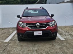 RENAULT DUSTER ICONIC CVT 2023 – SERIE 93YHSCCX2PJ477525