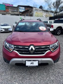 RENAULT DUSTER ICONIC CVT 2023 – SERIE 93YHSCCX3PJ449023