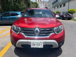 RENAULT DUSTER ICONIC CVT 2023 – SERIE 93YHSCCX4PJ396834