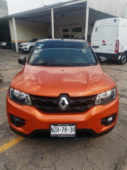 RENAULT KWID ICONIC TM 2021 – SERIE 93Y1R3D58MJ906365