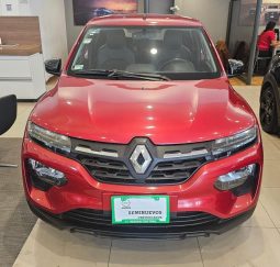 RENAULT KWID ICONIC TM 2024 – SERIE 93Y1R5F5XRJ626530