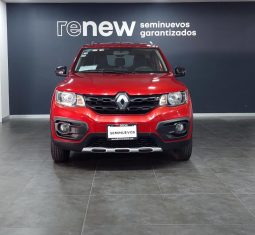 RENAULT KWID OUTSIDER TM 2020 – SERIE 93Y1R3D59LJ466008