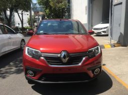 RENAULT LOGAN INTENS CVT 2023 – SERIE 9FB4SR4DXPM369192