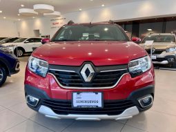 RENAULT STEPWAY INTENS CVT 2023 – SERIE 9FB5R2VD0PM438378