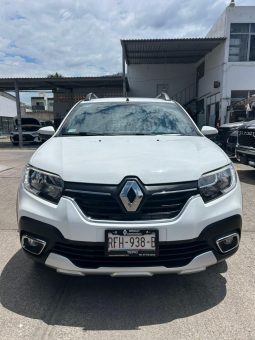 RENAULT STEPWAY INTENS CVT 2024 – SERIE 9FB5R2VDXRM807184
