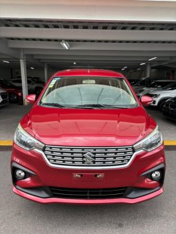 SUZUKI ERTIGA GLX TA 2021 – SERIE MHYNC22S5MJ106253