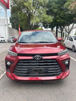 TOYOTA AVANZA XLE CVT 2022 – SERIE MHFAB1BY7N3006069