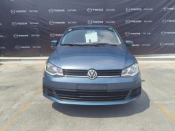 VOLKSWAGEN GOL TRENDLINE T/M HB 2018 – SERIE 9BWAB45U4JT027516