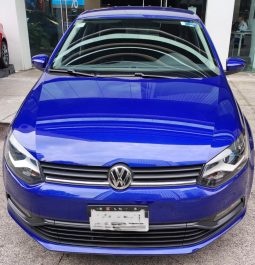 VOLKSWAGEN POLO COMFORTLINE PLUS TM 2020 – SERIE MEX6G2609LT045554