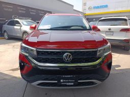 VOLKSWAGEN TAOS COMFORTLINE 2024 – SERIE 3VVHP6B24RM041985