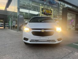 CHEVROLET AVEO LS TA 2022 – SERIE LSGHD52H2ND008645
