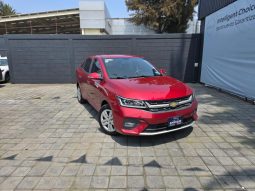 CHEVROLET AVEO LS TM 2024 – SERIE LZWPRMGN6RF956961