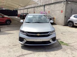CHEVROLET AVEO SEDAN LT PLUS F CVT 2024 – SERIE LZWPRMGN0RF951660