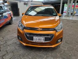 CHEVROLET BEAT SEDAN 4P C (LTZ) 2018 – SERIE MA6CC5CD4JT025662