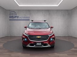 CHEVROLET GROOVE LT AT 2024 – SERIE LZWMLMGN1RF117188