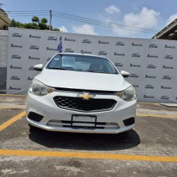 CHEVROLET NUEVO AVEO A (LS) 2020 – SERIE LSGHD52H0LD076715