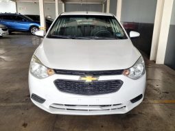 CHEVROLET NUEVO AVEO A (LS) 2020 – SERIE LSGHD52H3LD077809