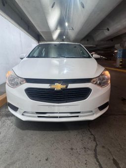 CHEVROLET NUEVO AVEO A (LS) 2020 – SERIE LSGHD52H3LD107262