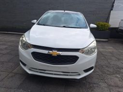CHEVROLET NUEVO AVEO A (LS) 2020 – SERIE LSGHD52H4LD070626