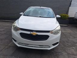CHEVROLET NUEVO AVEO A (LS) 2020 – SERIE LSGHD52H4LD070626