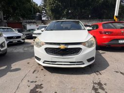CHEVROLET NUEVO AVEO A (LS) 2020 – SERIE LSGHD52HXLD075734