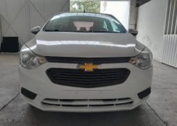 CHEVROLET NUEVO AVEO A (LS) 2020 – SERIE LSGHD52HXLD076091