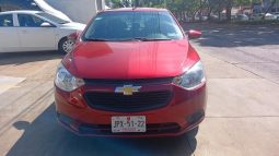 CHEVROLET NUEVO AVEO B (LS) 2018 – SERIE LSGHD52H1JD240518