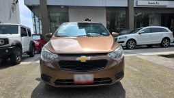 CHEVROLET NUEVO AVEO B (LS) 2020 – SERIE LSGHD52H8LD073691