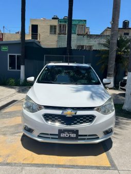CHEVROLET NUEVO AVEO F (LTZ) 2018 – SERIE LSGHD54H2JD134902