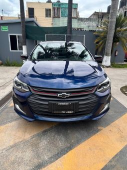 CHEVROLET ONIX PREMIER RED LINE AT 2023 – SERIE LSGEN53A6PD015554