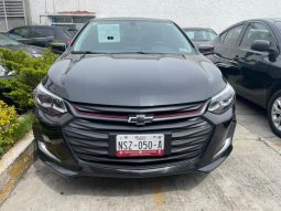 CHEVROLET ONIX PREMIER RED LINE TA 2024 – SERIE LSGEN53A6RD012074