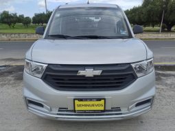 CHEVROLET TORNADO VAN LS TM 2023 – SERIE LZWNNNGM6PC808713