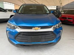 CHEVROLET TRACKER C (LT) 2021 – SERIE 93CEF76C1MB120274