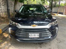 CHEVROLET TRACKER LS TM 2021 – SERIE 93CEC76C5MB113952