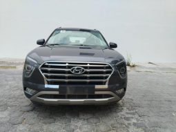 HYUNDAI CRETA GLS IVT 2022 – SERIE MB2PB2A28NM255066