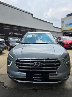 HYUNDAI CRETA GLS PREMIUM 2022 – SERIE MB2PB2A29NM290344