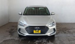 HYUNDAI ELANTRA LIMITED TECH TA 2018 – SERIE 5NPD84AF3JH228728