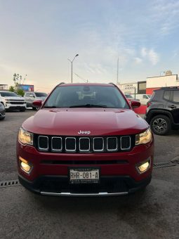 JEEP COMPASS LIMITED TA 2019 – SERIE 3C4NJCCBXKT667083