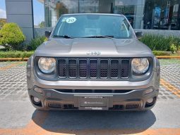 JEEP RENEGADE SPORT TA 2020 – SERIE 98861155XLK282608