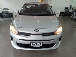 KIA RIO SEDAN LX T/A 2018 – SERIE 3KPA24AC5JE086851