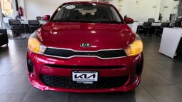 KIA RIO SEDAN LX TA 2020 – SERIE 3KPA24AC5LE326838