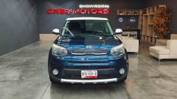 KIA SOUL EX T/A 2018 – SERIE KNDJP3A4XJ7627266