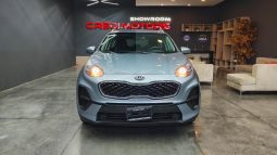 KIA SPORTAGE 2.0L LX TA 2021 – SERIE U6YPG3AA7ML037432