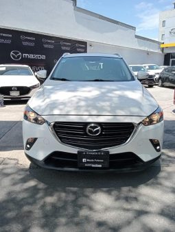 MAZDA CX3 I SPORT 2019 – SERIE JM1DKCC78K1405445