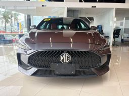MG GT ALPHA 2023 – SERIE LSJA36U93PN016843