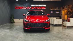 MG MG3 EXCITE CVT 2025 – SERIE LSJWP4U99SZ016054