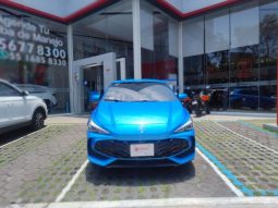 MG MG3 STYLE CVT 2025 – SERIE LSJWP4U9XSZ021537